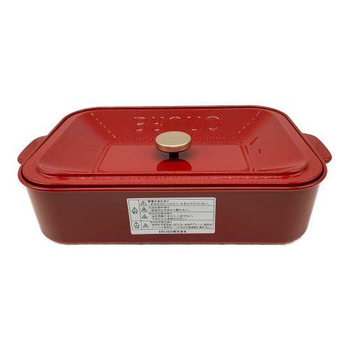BRUNO (ブルーノ) ホットプレート BOE021 2025年製 コンパクトホットプレート