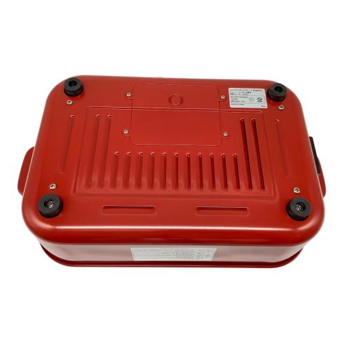 BRUNO (ブルーノ) ホットプレート BOE021 2025年製 コンパクトホットプレート