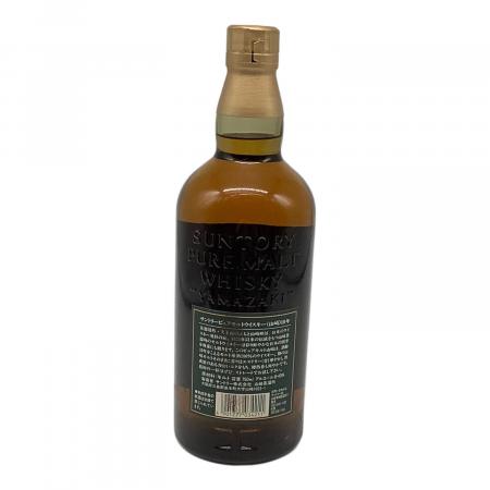 サントリー山崎10年 サントリー 山崎 ジャパニーズウィスキー 10年 750ml｜トレファクONLINE