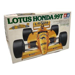 TAMIYA (タミヤ) ロータス・ホンダ99T プラモデル 車