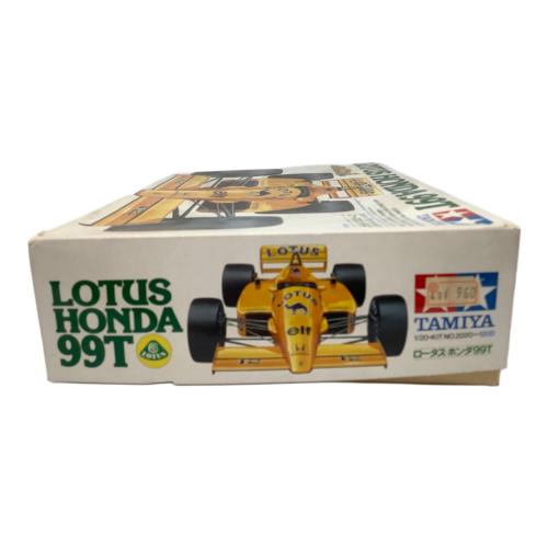 TAMIYA (タミヤ) ロータス・ホンダ99T プラモデル 車
