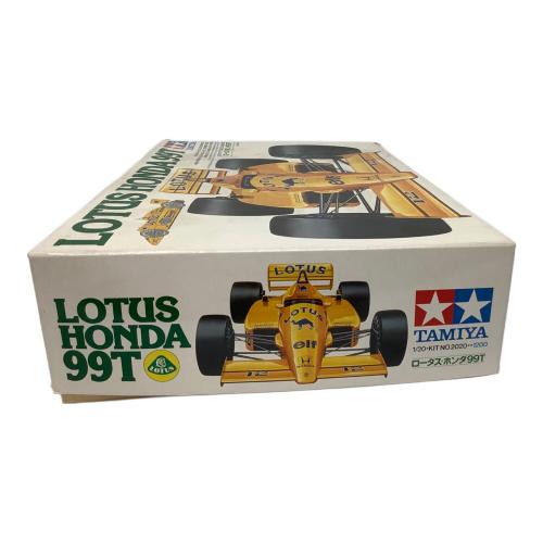 TAMIYA (タミヤ) ロータス・ホンダ99T プラモデル 車