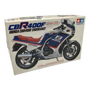 TAMIYA (タミヤ) CBR400Fエンデュランス プラモデル オートバイ