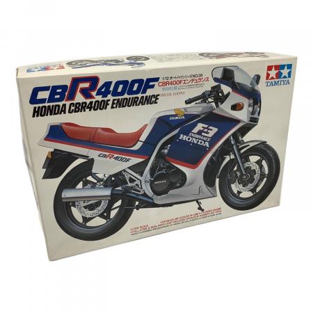 TAMIYA (タミヤ) CBR400Fエンデュランス プラモデル オートバイ