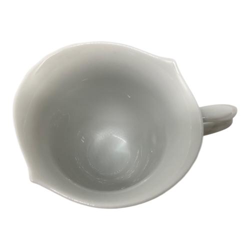 Meissen (マイセン) コーヒーカップ&ソーサー 波の戯れホワイト