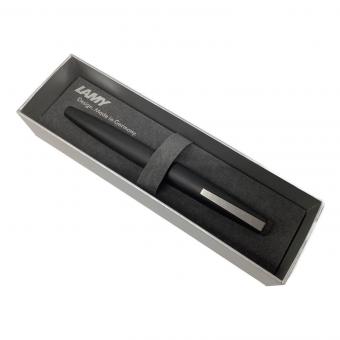LAMY (ラミー) 万年筆 L01-EF 吸入式 ペン先EF
