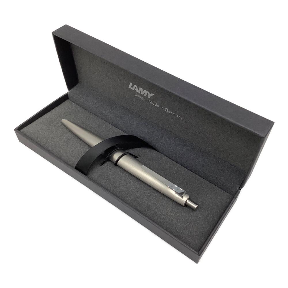 LAMY (ラミー) ボールペン L202S プレミエステンレス｜トレファクONLINE