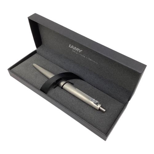 LAMY (ラミー) ボールペン L202S プレミエステンレス