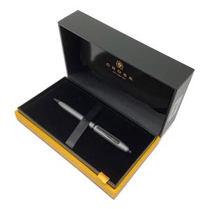 CROSS (クロス) ボールペン CR-AT0082WG-115 ガンメタルグレー