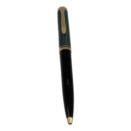 Pelikan (ペリカン) ボールペン K600 ツイスト式 グリーンストライプ スーベレーン600