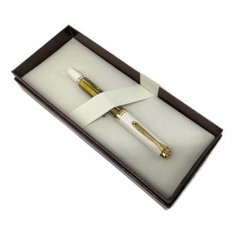 Pelikan (ペリカン) 万年筆 M400 ペン先F ホワイトターコイズ スーベレーン400