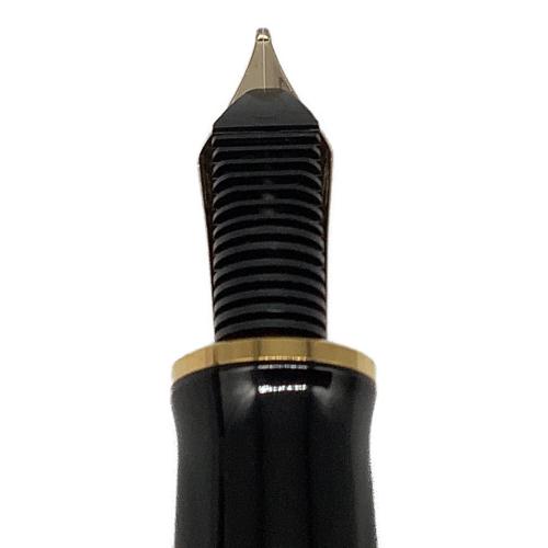 Pelikan (ペリカン) 万年筆 M400 ペン先EF グリーンストライプ スーベレーン400