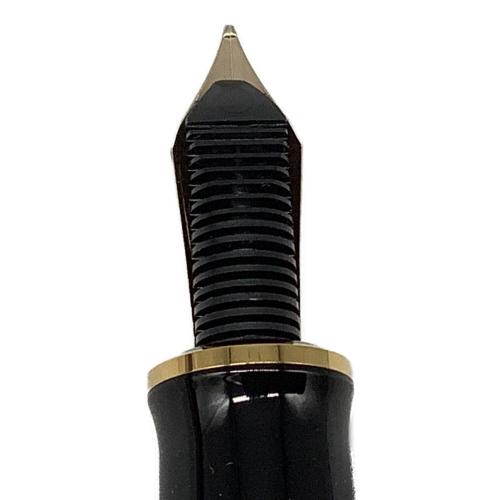 Pelikan (ペリカン) 万年筆 M600 ペン先EF グリーンストライプ スーベレーン600