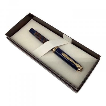 Pelikan (ペリカン) 万年筆 M800 F字 ストーンガーデン｜トレファクONLINE