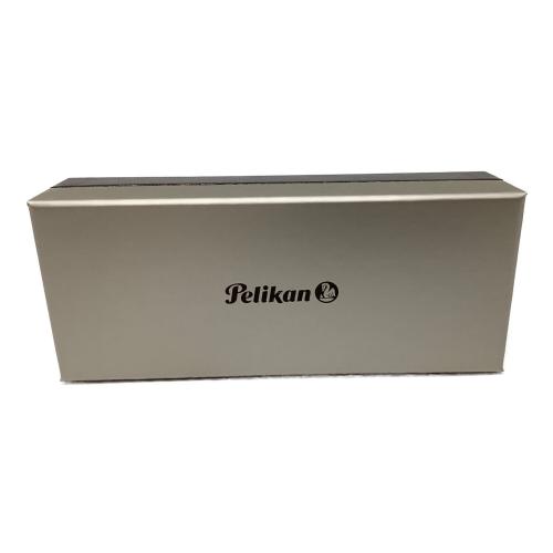 Pelikan (ペリカン) 万年筆 M800 F字 ストーンガーデン