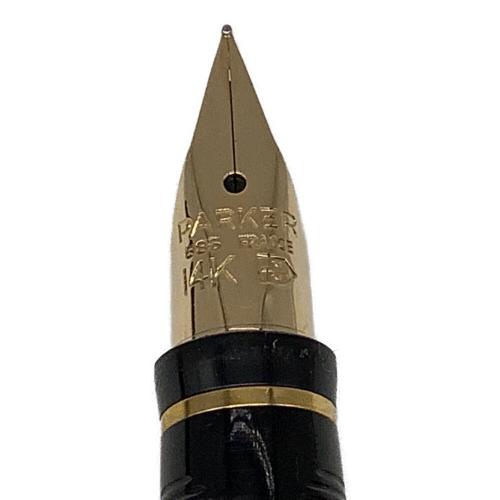 PARKER (パーカー) 万年筆 ペン先14K ゴールド