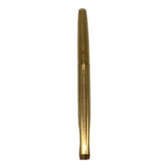 PARKER (パーカー) 万年筆 ペン先14K pont USA製 ゴールド