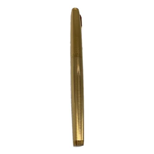 PARKER (パーカー) 万年筆 ペン先14K pont USA製 ゴールド