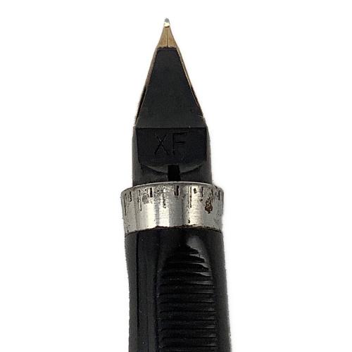 PARKER (パーカー) 万年筆 ペン先14K pont USA製 ゴールド