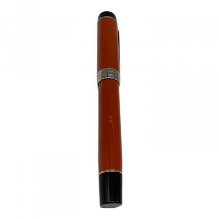 PARKER (パーカー) 万年筆 ペン先18K F オレンジ デュオフォールド