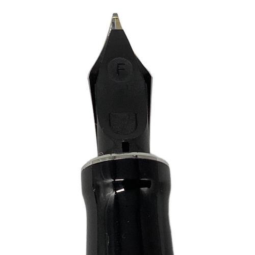 PARKER (パーカー) 万年筆 ペン先18Ｋ Ｆ オレンジ デュオフォールド クラシック ビッグレッドCT