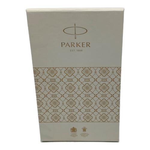 PARKER (パーカー) 万年筆 ペン先18Ｋ Ｆ オレンジ デュオフォールド クラシック ビッグレッドCT
