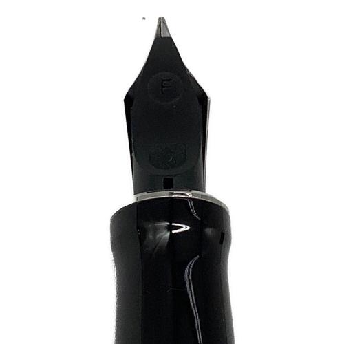 PARKER (パーカー) 万年筆 135th ブラック デュオフォールド135 ブラックGT