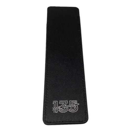 PARKER (パーカー) 万年筆 135th ブラック デュオフォールド135 ブラックGT