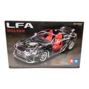 TAMIYA (タミヤ) 1/24 レクサス LFA スポーツカー スポーツカーシリーズ