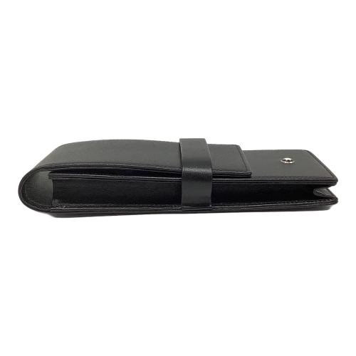 MONTBLANC (モンブラン) ペンケース 14313 ブラック