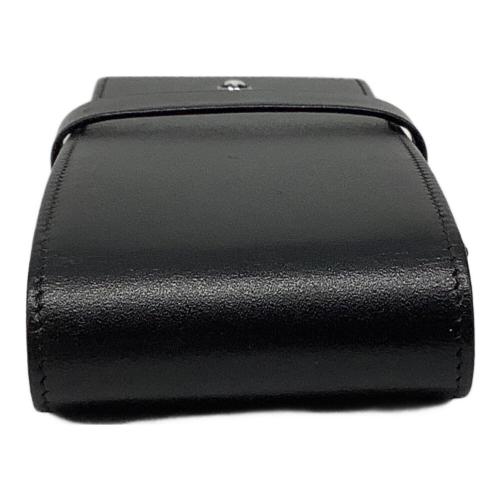 MONTBLANC (モンブラン) ペンケース 14313 ブラック