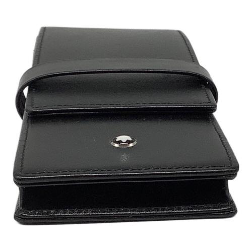 MONTBLANC (モンブラン) ペンケース 14313 ブラック