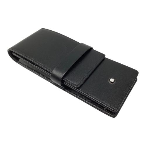 MONTBLANC (モンブラン) ペンケース 14313 ブラック