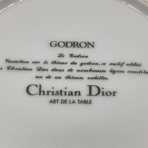 Christian Dior (クリスチャン ディオール) ティーポット GODRON