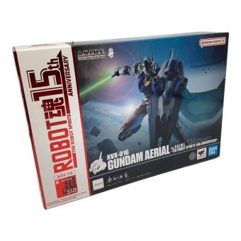 BANDAI (バンダイ) ガンダム・エアリアル ver. A.N.I.M.E. ～ROBOT魂15th ANNIVERSARY～ フィギュア ROBOT魂