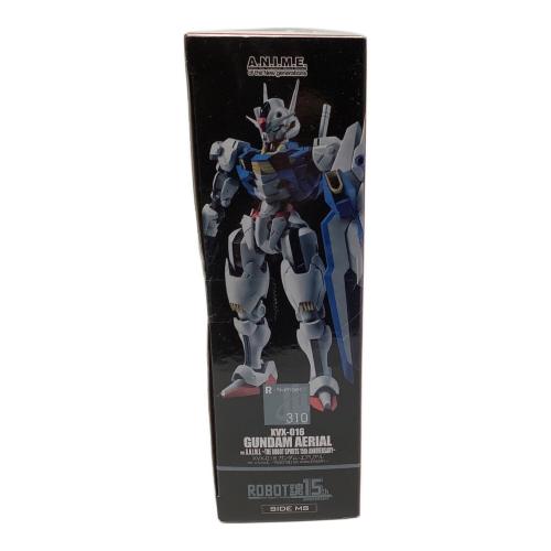 BANDAI (バンダイ) ガンダム・エアリアル ver. A.N.I.M.E. ～ROBOT魂15th ANNIVERSARY～ フィギュア ROBOT魂