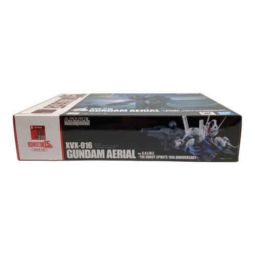 BANDAI (バンダイ) ガンダム・エアリアル ver. A.N.I.M.E. ～ROBOT魂15th ANNIVERSARY～ フィギュア ROBOT魂