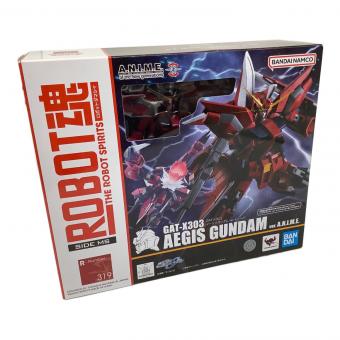 BANDAI (バンダイ) イージスガンダム ver. A.N.I.M.E. フィギュア ROBOT魂