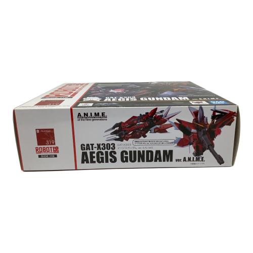 BANDAI (バンダイ) イージスガンダム ver. A.N.I.M.E. フィギュア ROBOT魂