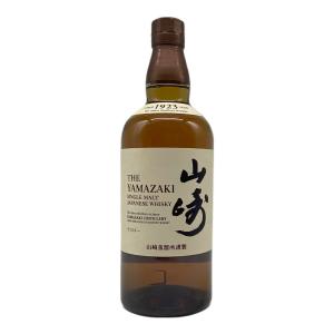 サントリー 山崎 ジャパニーズウィスキー ノンエイジ 700ml