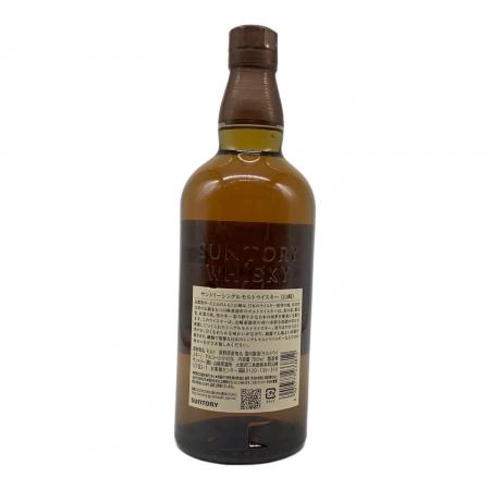 サントリー 山崎 ノンエイジ 700ml サントリー 山崎 ジャパニーズウィスキー ノンエイジ 700ml