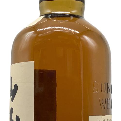 サントリー 山崎 ジャパニーズウィスキー ノンエイジ 700ml