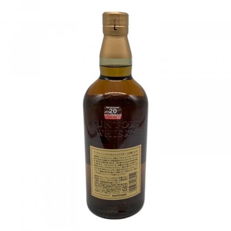 サントリー 山崎 ジャパニーズウィスキー 12年 700ml｜トレファクONLINE