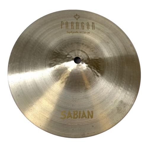SABIAN (セイビアン) PARAGON SPLASH ドラム