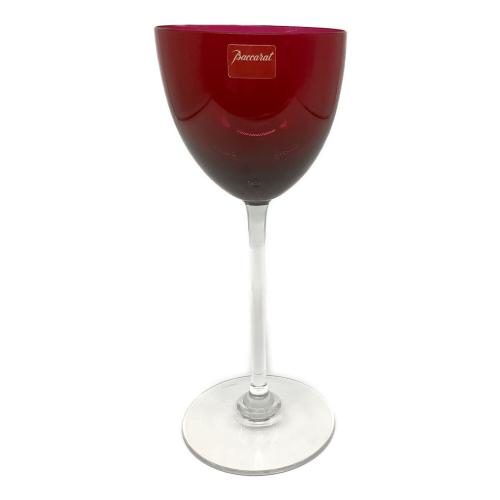 Baccarat (バカラ) ワイングラス レッド パーフェクション
