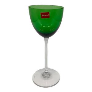 Baccarat (バカラ) ワイングラス グリーン パーフェクション