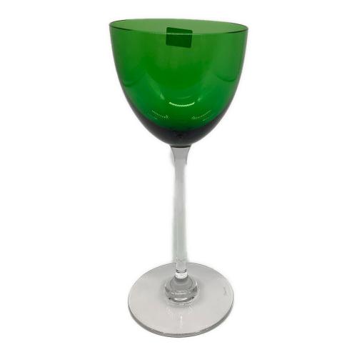 Baccarat (バカラ) ワイングラス グリーン パーフェクション