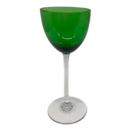 Baccarat (バカラ) ワイングラス グリーン パーフェクション