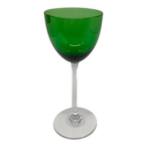 Baccarat (バカラ) ワイングラス グリーン パーフェクション