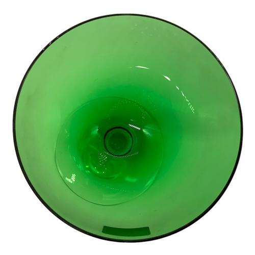 Baccarat (バカラ) ワイングラス グリーン パーフェクション